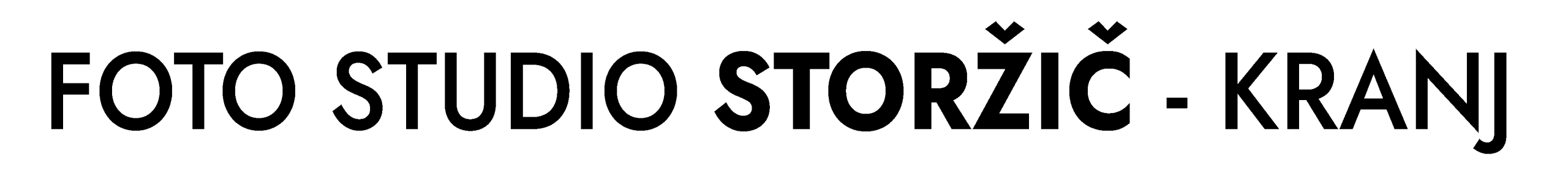 Foto Studio Storžič – Kranj